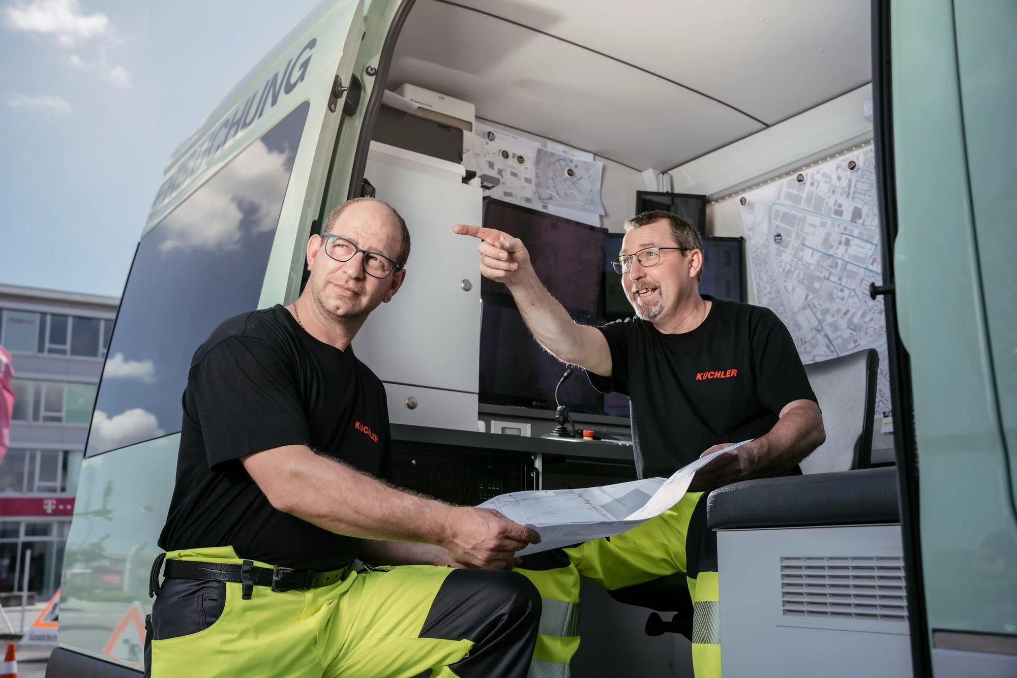 Kanalreinigung in Warthausen für freie Kanäle